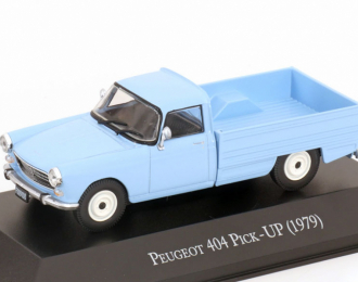 PEUGEOT 404 Pick-up (1979), Light Blue