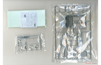 Сборная модель TOYOTA Altezza RS200 Z Edition