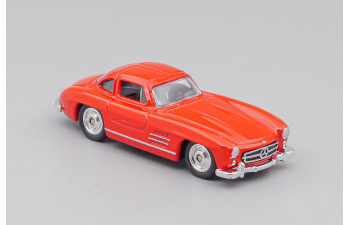 MERCEDES-BENZ 300 SL Coupe, Mes voitures de collection