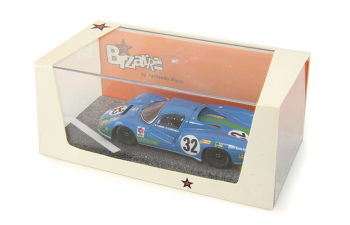 MATRA MS630 #32 5th LM (1969), blue