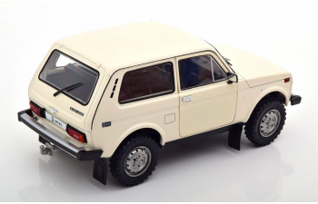 LADA Niva (1980), creme-weiß