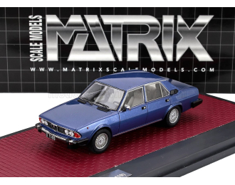 ALFA ROMEO Alfa 6 2.5i (t119) (1979), blue