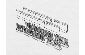 Набор дополнений для C-130 закрылки