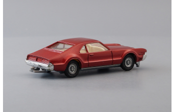 OLDSMOBILE Toronado (1968-1972), red