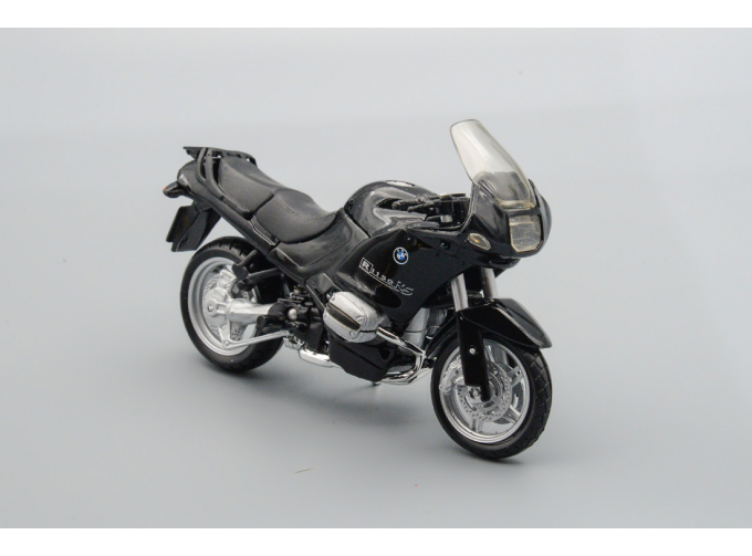 BMW R1150RS, Black