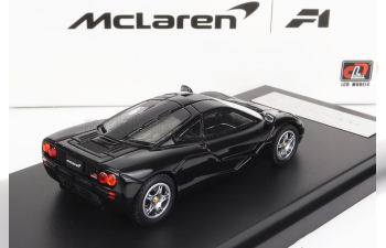 McLAREN F-1 1993, Black