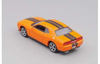 DODGE Challenger SRT-8, Суперкары 60, orange