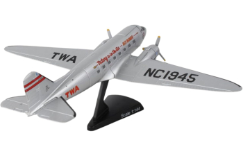 McDonnell Douglas DC3: TWA (Trans World Airlines)