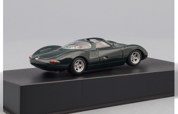 JAGUAR XJ13 (1965), green