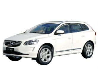 Volvo XC60 2017 белый