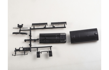 Сборная модель Автоцистерна SKODA 110.850 SA8