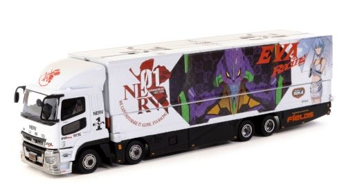 MITSUBISHI Fuso Super Great EVA Racing
