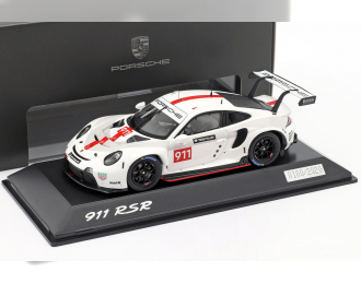 Porsche 911 (992) RSR WEC 2019 Presentation Version