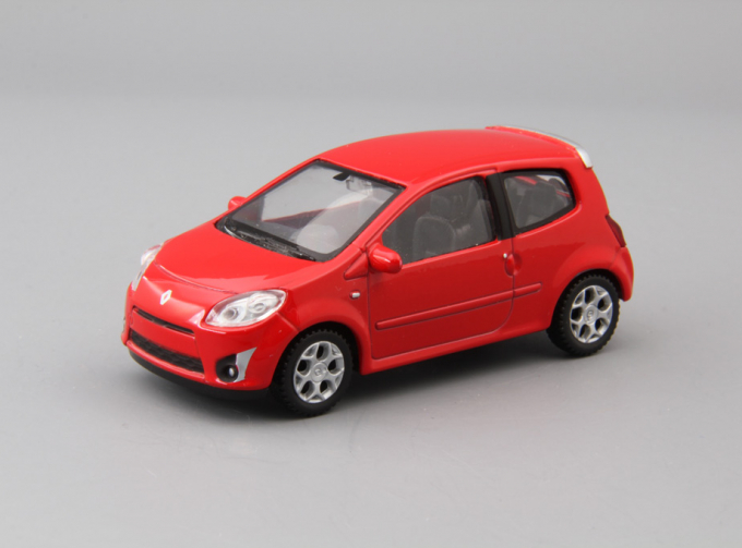 RENAULT Twingo, red