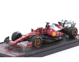 FERRARI SF-25 #16 Sprint Race China GP Formula 1 Charles Leclerc (2025)
