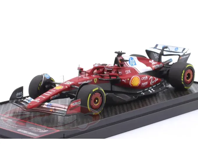 FERRARI SF-25 #16 Sprint Race China GP Formula 1 Charles Leclerc (2025)
