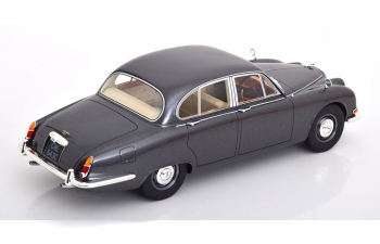 JAGUAR S-Type (1965), grey metallic