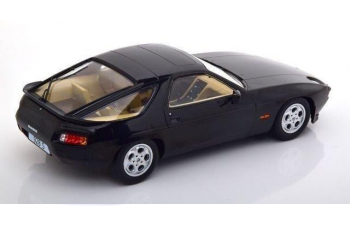 PORSCHE 928 S 1979 Black