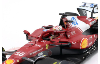 FERRARI SF-25 #16 Sprint Race China GP Formula 1 Charles Leclerc (2025)