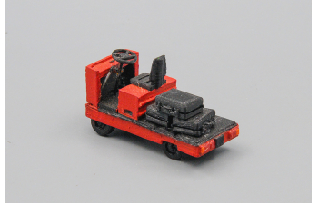 Электрокар Балканкар-ЕП-001, красный