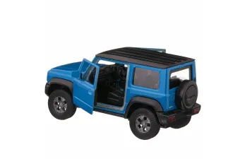 SUZUKI Jimny JB64 RHD, blue