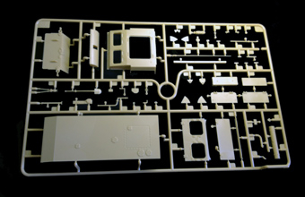 Сборная модель Sd.kfz.132 ‘Marder IID’