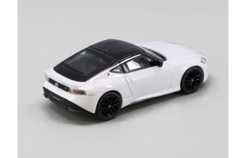 NISSAN Fairlady Z Version ST RHD (2023), white