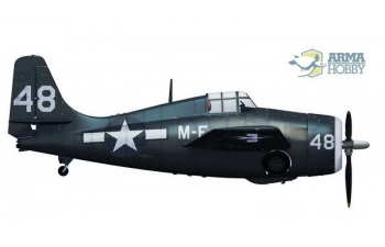 Сборная модель FM-2 Wildcat™ "Training Cats" Limited Edition