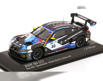 BMW M4 GT3 Winner Road to Le Mans, Rossi/Policand (2023)