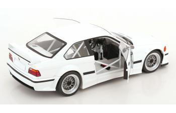 BMW M3 E36 GTR Plain Body (1993), white
