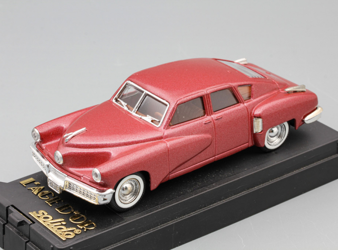 TUCKER Torpedo (1948), серия L'AGE D'OR, pink metallic