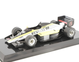 RENAULT RE60 - Patrick Tambay - 1985, Grandes Formula
