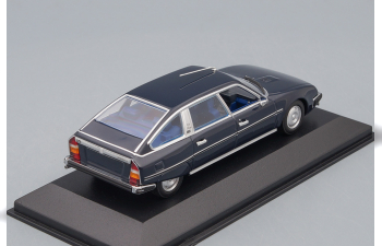 CITROEN CX Prestige (1979), dark blue