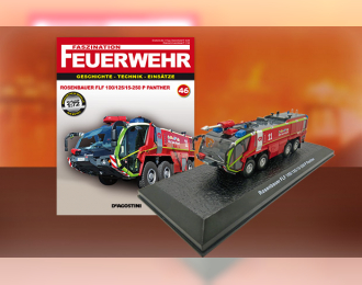 Faszination Feuerwehr 46, Rosenbauer FLF 100/125/15-250 P Panther