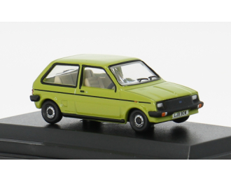AUSTIN Mini Metro (1980), green
