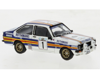 FORD Escort RS 1800 №5 Akropolis (1981) A.Vatanen