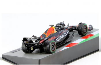 (Уценка!) RED BULL RACING RB18 №1 Japanese Grand Prix Max Verstappen (2022)