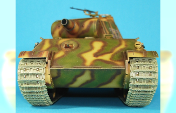 Траки наборные смоляные Pz.Kpfw V Panther Ausf D/F