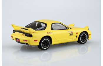 Сборная модель Mazda RX-7 FD Initial D Keisuke's