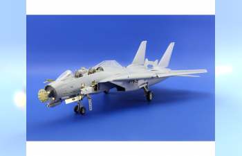 Фототравление для F-14D exterior