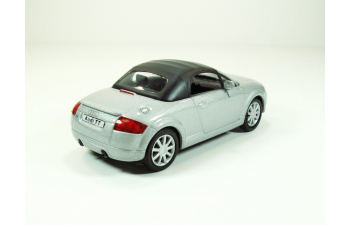 AUDI TT Roadster Soft Top, silver