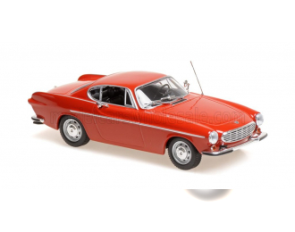 VOLVO P1800s Coupe (1969), Red