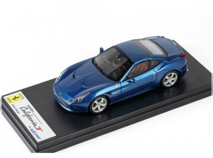 FERRARI California T, blu ribot