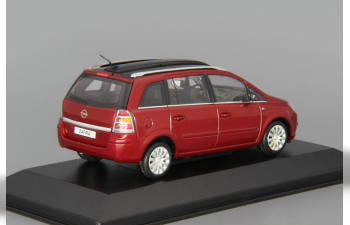 OPEL Zafira (2006), rubens red