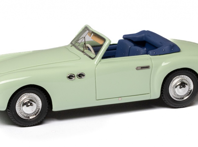 CISITALIA 202 SC Cabriolet by Stabilimenti Farina Open 1947, green