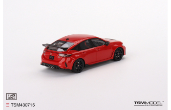 HONDA Civic Type R Rhd (2023), Red