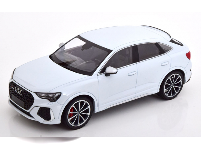 AUDI RS Q3 Sportback (2019), whitemetallic