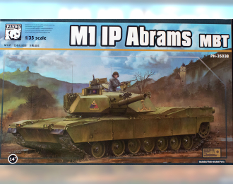 M1 IP Abrams MBT