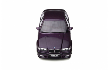 BMW E36 M3 4 Doors 1998 (violet)