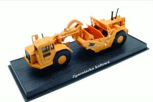 Zgarniarka kołowa, Maszyny Budowlane 9